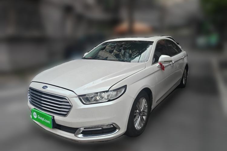 Used Ford Taurus 2017 EcoBoost 245 Fashion Edition Guazi used car, China used car export, Used car for sale, Used cars, Cheapest cars for sale