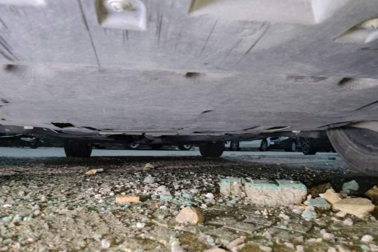 Used Ford Taurus 2017 EcoBoost 245 Luxury Model Chassis Front