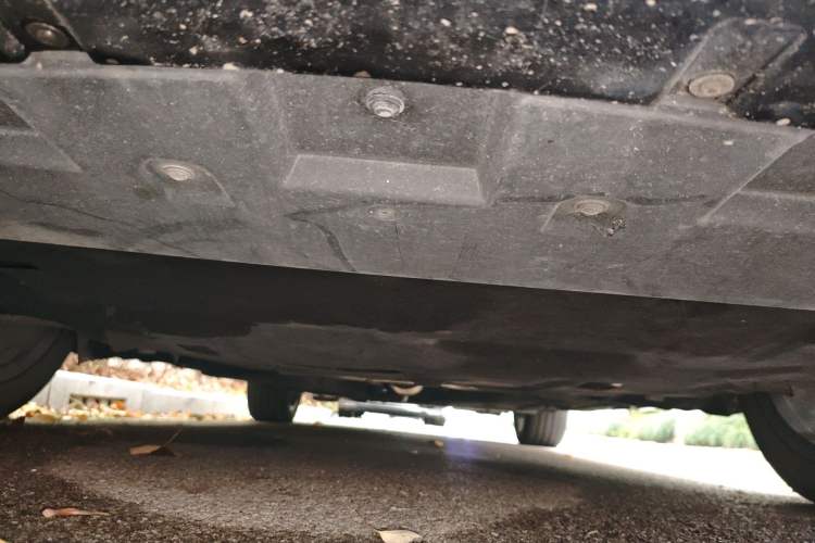 Used Ford Taurus 2017 EcoBoost 245 Flagship Model Chassis Front