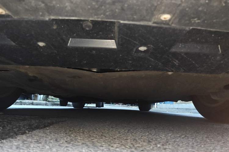 Used Ford Taurus 2017 EcoBoost 245 Fashion Edition Chassis Front