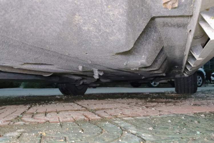 Used Ford Taurus 2017 EcoBoost 245 Luxury Model Chassis Front Left