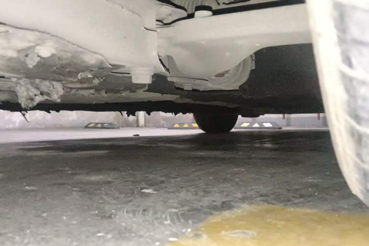 Used Ford Taurus 2017 EcoBoost 245 Fashion Edition Chassis Front Left
