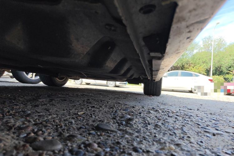 Used Ford Taurus 2017 EcoBoost 245 Fashion Edition Chassis Front Left