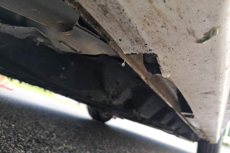 Used Ford Taurus 2017 EcoBoost 245 Luxury Model Chassis Front Left