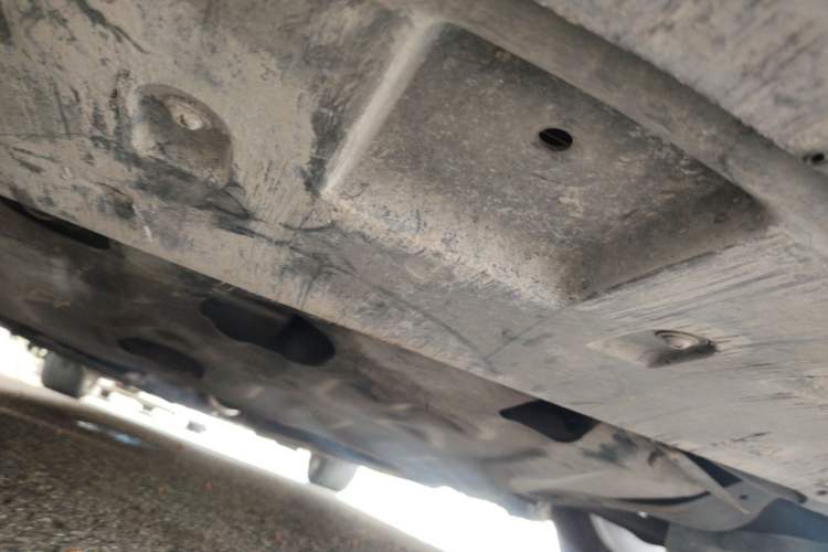 Used Ford Taurus 2017 EcoBoost 245 Fashion Edition Chassis Front