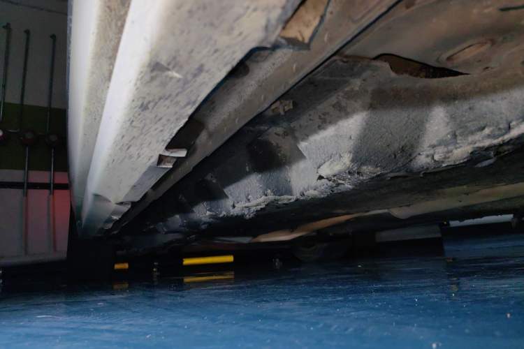 Used Ford Taurus 2017 EcoBoost 245 Luxury Model Chassis Front Right