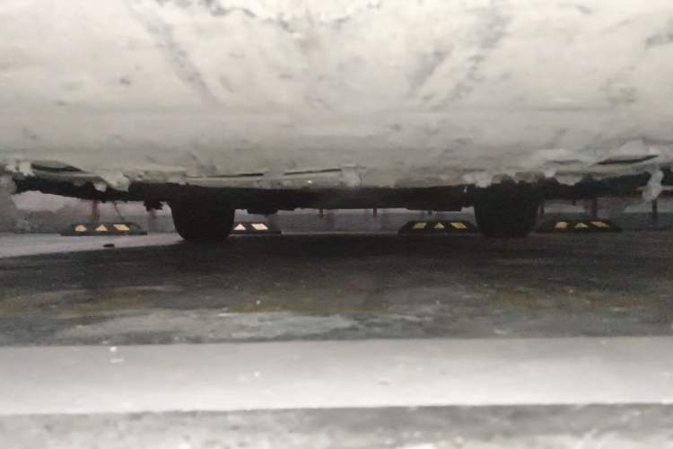 Used Ford Taurus 2017 EcoBoost 245 Fashion Edition Chassis Front