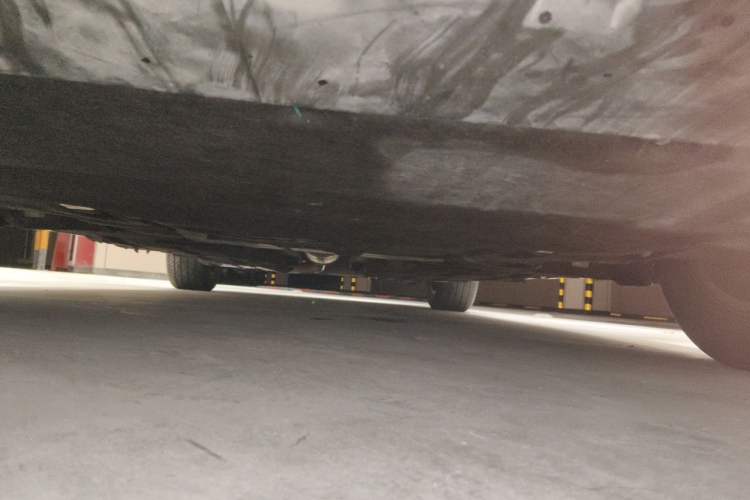 Used Ford Taurus 2017 EcoBoost 245 Fashion Edition Chassis Front
