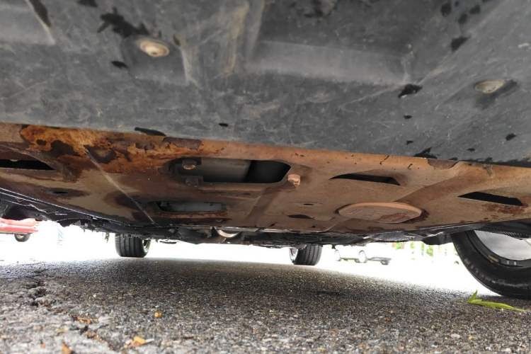 Used Ford Taurus 2017 EcoBoost 245 Luxury Model Chassis Front