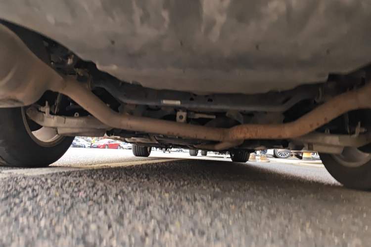 Used Ford Taurus 2017 EcoBoost 180 Luxury Model Chassis Rear