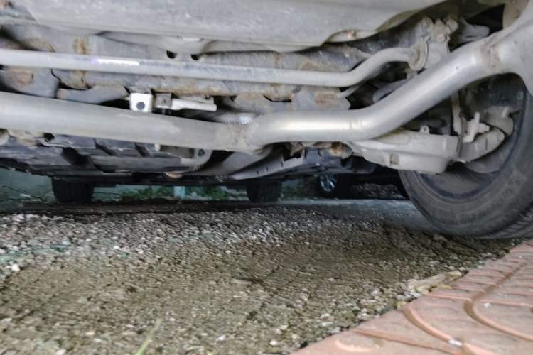 Used Ford Taurus 2017 EcoBoost 245 Luxury Model Chassis Rear