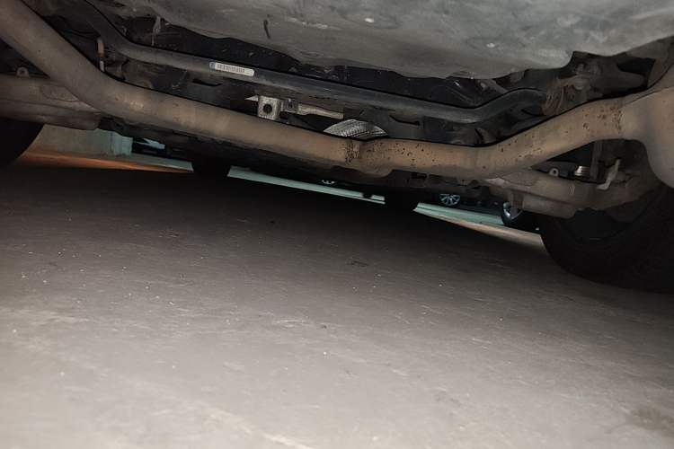 Used Ford Taurus 2017 EcoBoost 245 Luxury Model Chassis Rear