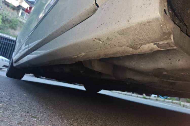 Used Ford Taurus 2017 EcoBoost 245 Fashion Edition Chassis Rear Left
