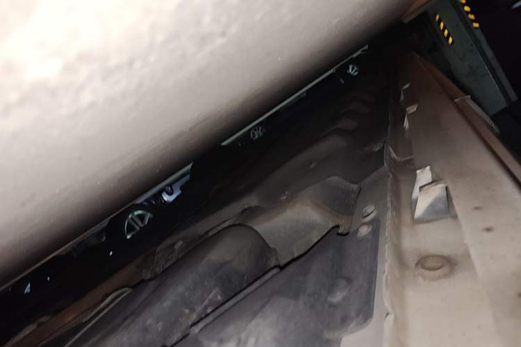 Used Ford Taurus 2017 EcoBoost 245 Luxury Model Chassis Rear Left