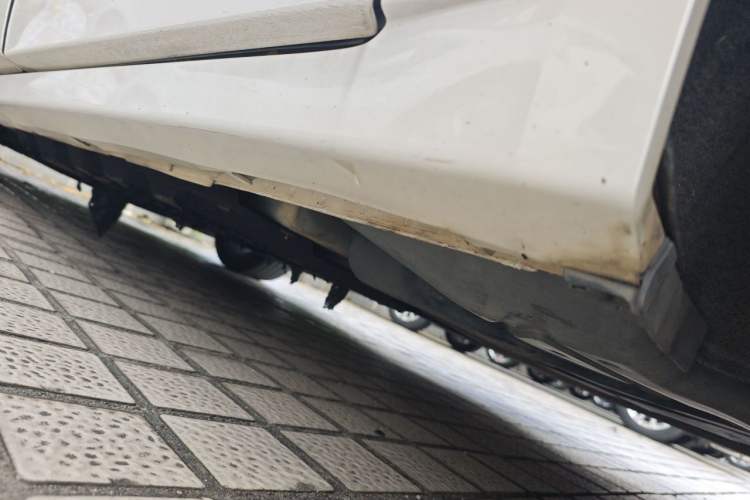Used Ford Taurus 2017 EcoBoost 245 Luxury Model Chassis Rear Left