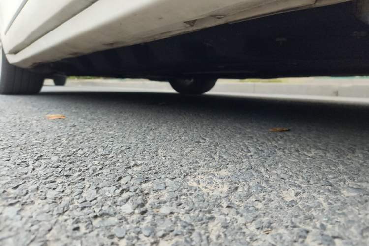 Used Ford Taurus 2017 EcoBoost 245 Luxury Model Chassis Rear Left