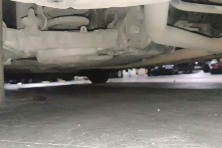 Used Ford Taurus 2017 EcoBoost 245 Fashion Edition Chassis Rear Left