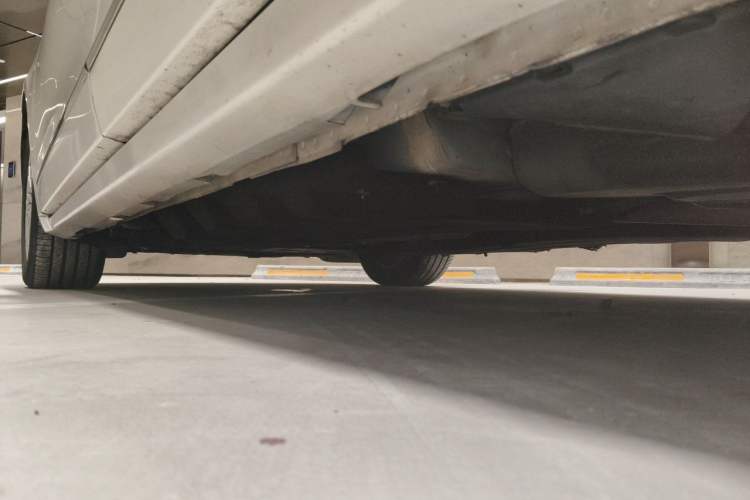 Used Ford Taurus 2017 EcoBoost 245 Fashion Edition Chassis Rear Left