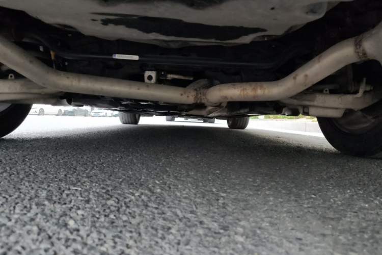 Used Ford Taurus 2017 EcoBoost 245 Luxury Model Chassis Rear