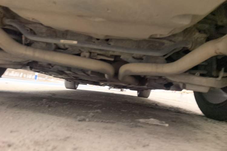 Used Ford Taurus 2017 EcoBoost 325 V6 Flagship Model Chassis Rear