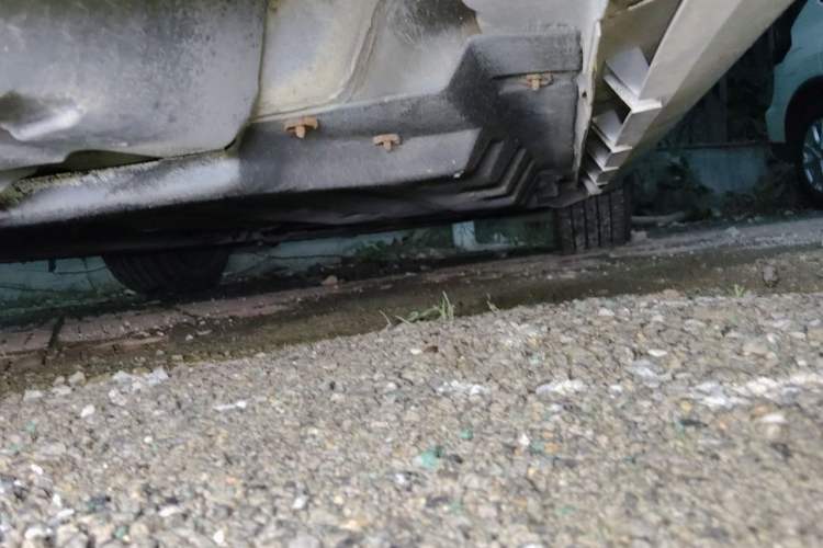Used Ford Taurus 2017 EcoBoost 245 Luxury Model Chassis Rear Right