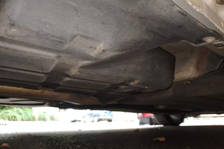 Used Ford Taurus 2017 EcoBoost 245 Flagship Model Chassis Rear Right