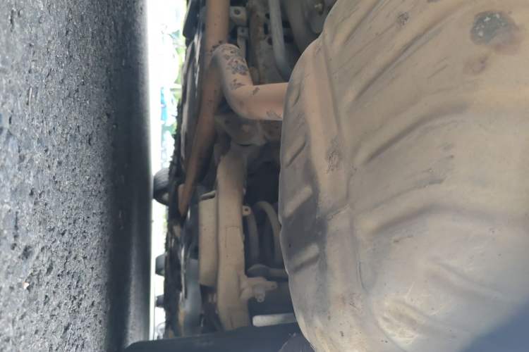 Used Ford Taurus 2017 EcoBoost 245 Fashion Edition Chassis Rear Right