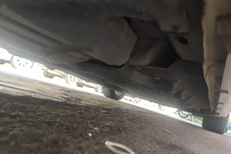 Used Ford Taurus 2017 EcoBoost 245 Flagship Model Chassis Rear Right