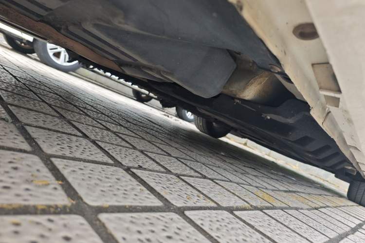 Used Ford Taurus 2017 EcoBoost 245 Luxury Model Chassis Rear Right