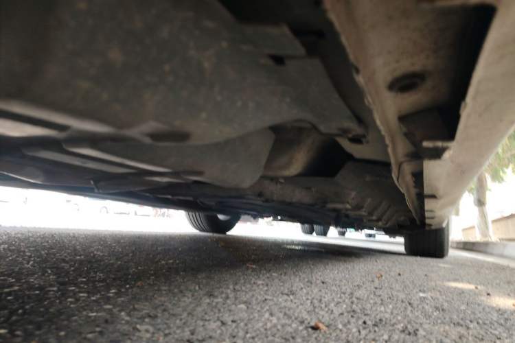 Used Ford Taurus 2017 EcoBoost 245 Fashion Edition Chassis Rear Right