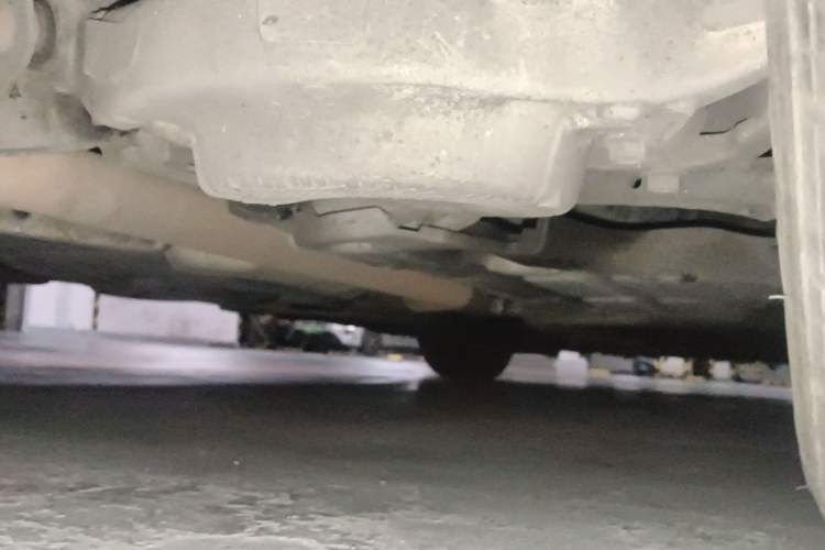 Used Ford Taurus 2017 EcoBoost 245 Fashion Edition Chassis Rear Right