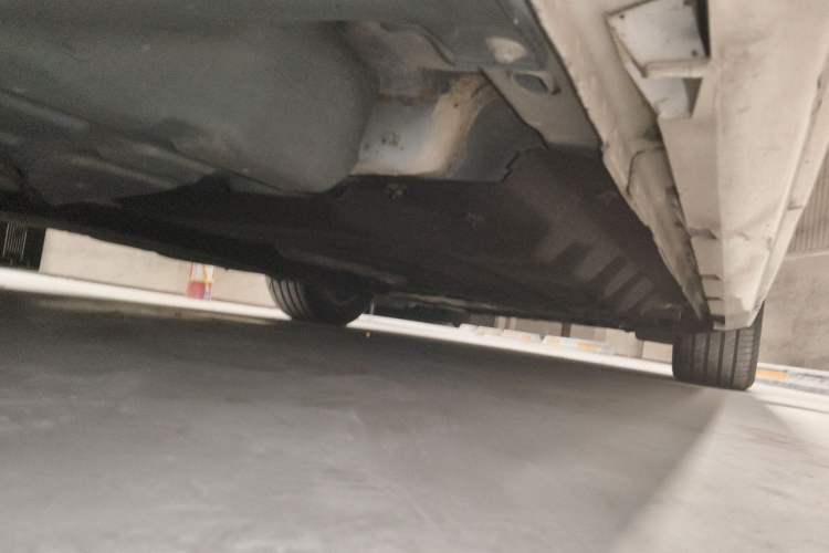 Used Ford Taurus 2017 EcoBoost 245 Fashion Edition Chassis Rear Right