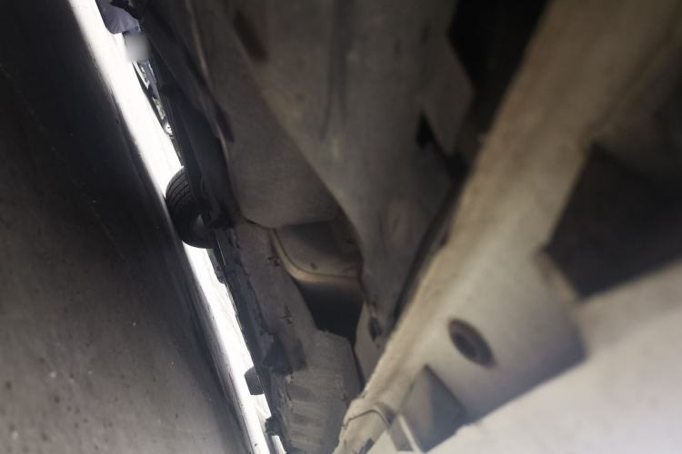 Used Ford Taurus 2017 EcoBoost 245 Fashion Edition Chassis Rear Right