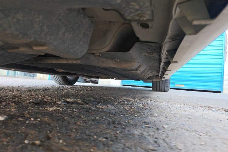 Used Ford Taurus 2017 EcoBoost 245 Fashion Edition Chassis Rear Right