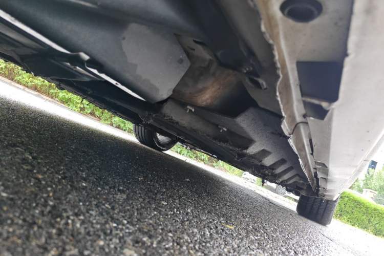 Used Ford Taurus 2017 EcoBoost 245 Luxury Model Chassis Rear Right