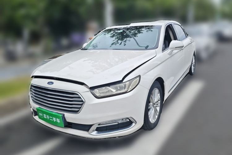 Gebrauchter Ford Taurus 2017 EcoBoost 245 Fashion Edition Guazi used car, China used car export, Used car for sale, Used cars, Cheapest cars for sale