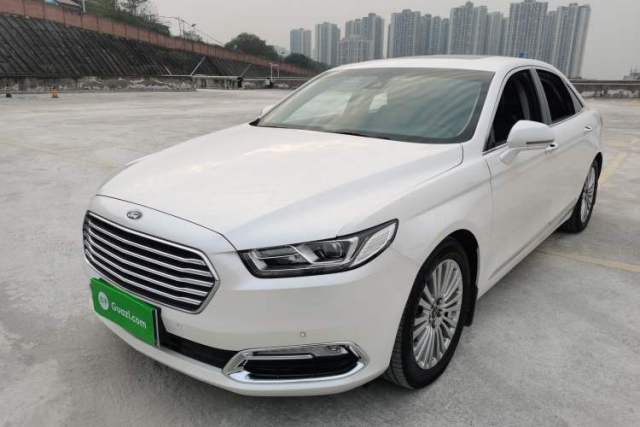 Used Ford Taurus 2017 EcoBoost 245 Luxury Model