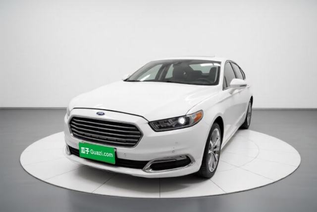 Used Ford Taurus 2017 EcoBoost 245 Luxury Model