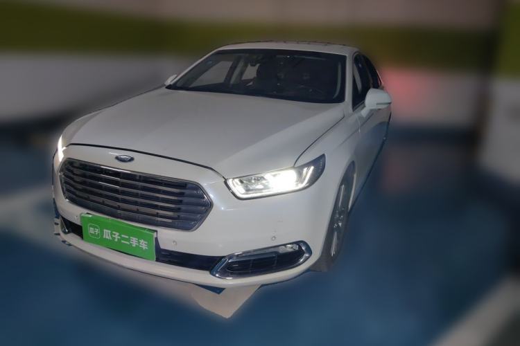 Used Ford Taurus 2017 EcoBoost 245 Luxury Model Guazi used car, China used car export, Used car for sale, Used cars, Cheapest cars for sale