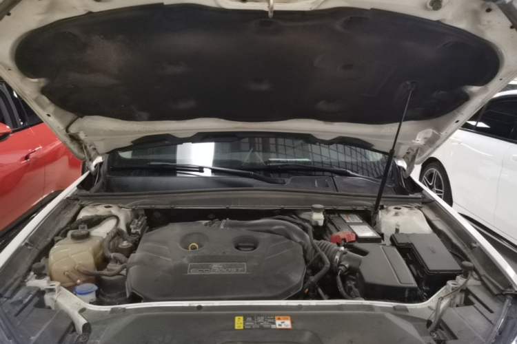 Used Ford Taurus 2017 Facelifted EcoBoost 245 Luxury Version Engine Bay