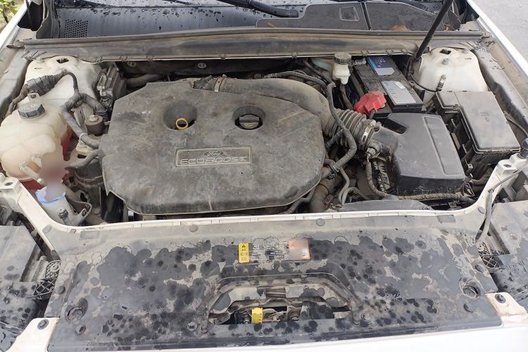 Used Ford Taurus 2017 Facelifted EcoBoost 245 Luxury Version Engine Bay