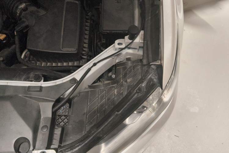 Used Ford Taurus 2017 EcoBoost 245 Fashion Edition Engine Bay Left