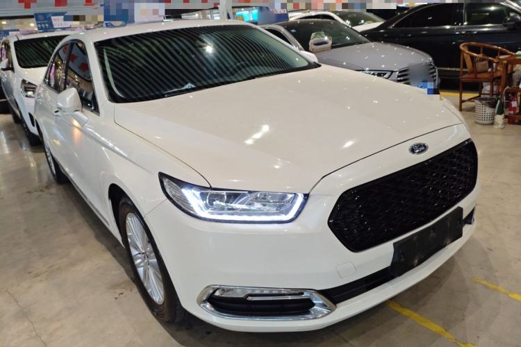 Used Ford Taurus 2017 EcoBoost 245 Fashion Edition Exterior 1