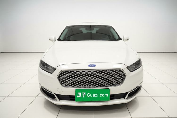Used Ford Taurus 2017 EcoBoost 245 Fashion Edition Exterior 1