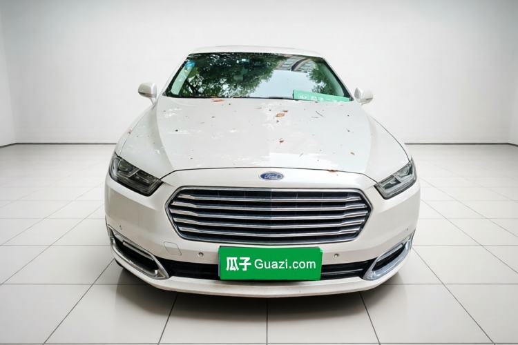 Used Ford Taurus 2017 EcoBoost 245 Flagship Model Exterior 1