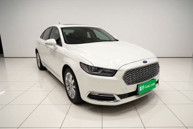 Used Ford Taurus 2017 EcoBoost 245 Fashion Edition Exterior 2