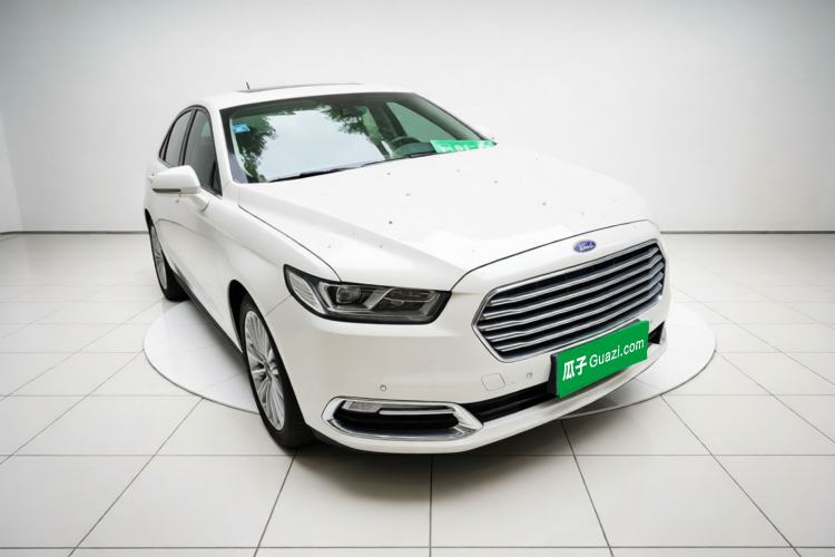 Used Ford Taurus 2017 EcoBoost 245 Flagship Model Exterior 2