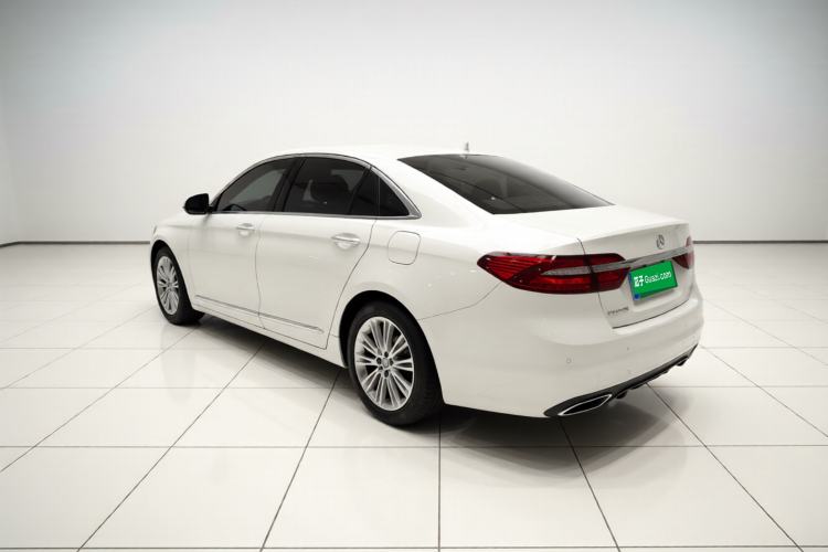 Used Ford Taurus 2017 EcoBoost 245 Fashion Edition Exterior 3