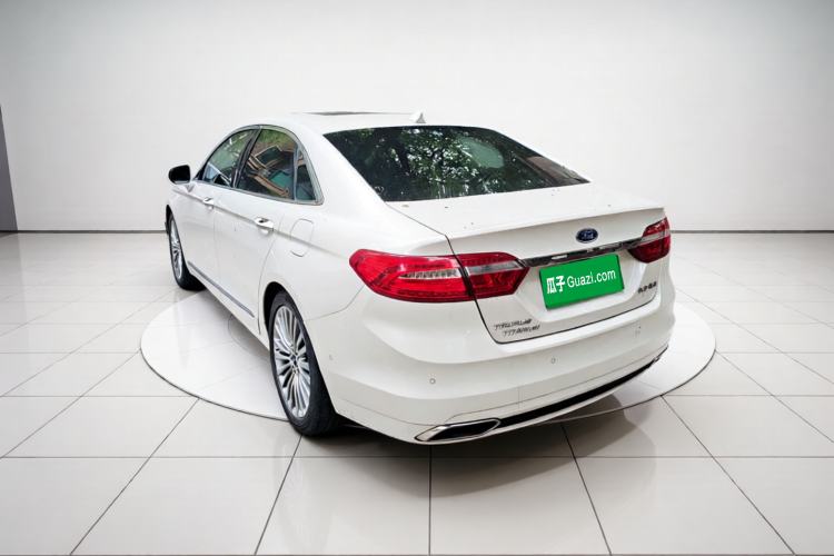 Used Ford Taurus 2017 EcoBoost 245 Flagship Model Exterior 3