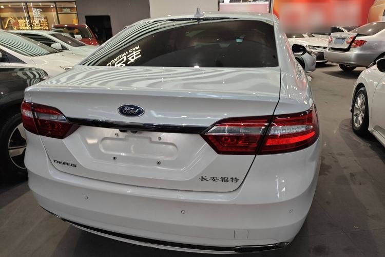 Used Ford Taurus 2017 EcoBoost 245 Fashion Edition Exterior 4